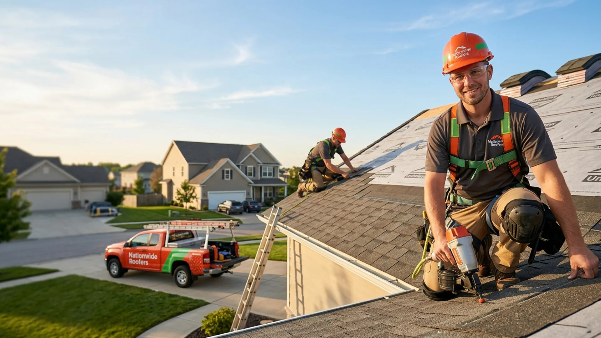 Expert Roof Installation East Greenwich, RI Near Me